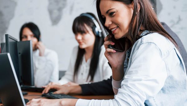 Remote-Work Services