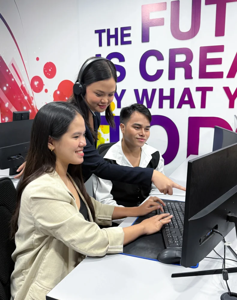 about us call center